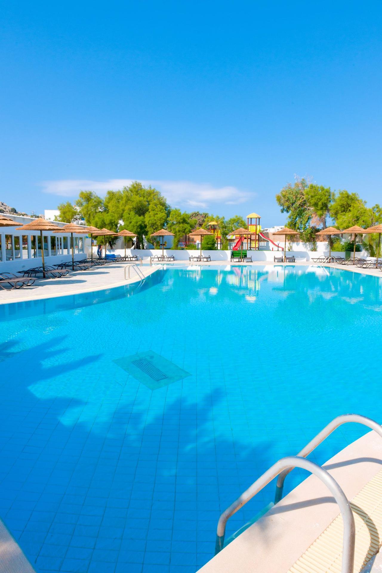 Mikri Vigla Hotel Exterior foto