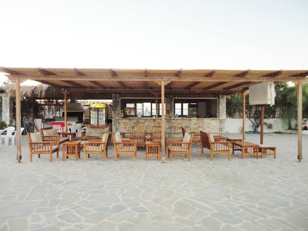 Mikri Vigla Hotel Exterior foto