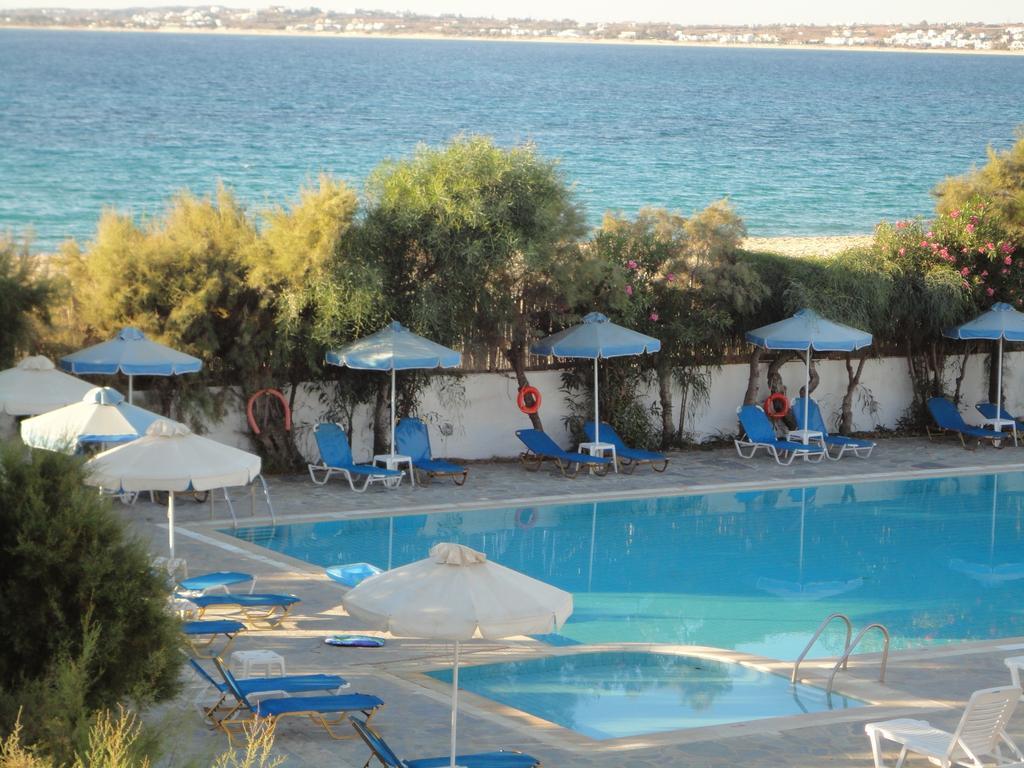 Mikri Vigla Hotel Exterior foto